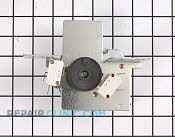 Door Lock Motor and Switch Assembly - Part # 1156634 Mfg Part # 5304449471