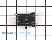Start Switch - Part # 435606 Mfg Part # 206505