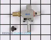 Surface Burner Valve - Part # 566590 Mfg Part # 4320318