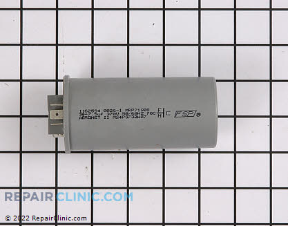 Capacitor 1162594 Main Product View