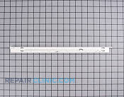 Drawer Slide Rail - Part # 891309 Mfg Part # 240365301