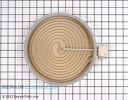 Radiant Surface Element 316224200 Main Product View