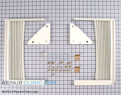 Curtain Installation Kit 309313302 Main Product View