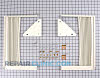 Curtain Installation Kit 309313302       Alternate Product View