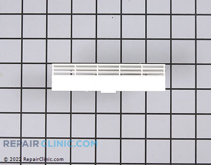 Vent  grille -    (white) 8052178-0 Main Product View