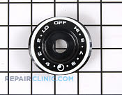 Control Knob - Part # 514815 Mfg Part # 329548