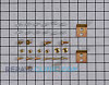 Curtain Installation Kit 309313302       Alternate Product View