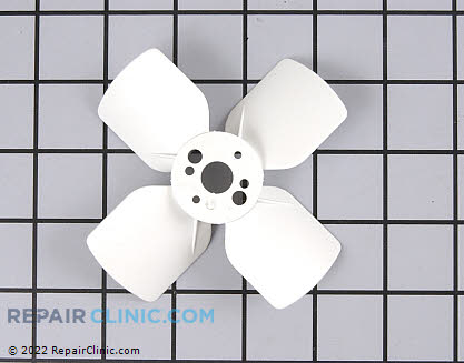 Fan Blade 548145 Main Product View