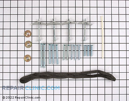 Installation Kit WB2X9339 Main Product View