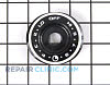 Knob Dial 329549          Alternate Product View