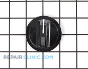 Knob w/bump - Part # 435741 Mfg Part # 206894
