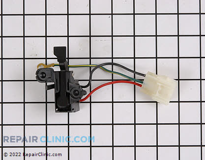 Lid Switch Assembly 8054980 Main Product View