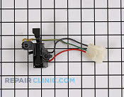 Lid Switch Assembly - Part # 722578 Mfg Part # 8054980