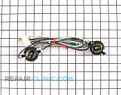 Light Socket - Part # 1172265 Mfg Part # S97007682