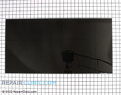 Outer Door Glass Y0055045 Main Product View