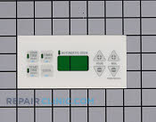 Overlay - Part # 254565 Mfg Part # WB27X10058