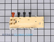 Push Button Switch - Part # 418018 Mfg Part # 150467
