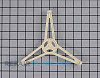 Glass Tray Support FROLPA090WRK0 Alternate Product View
