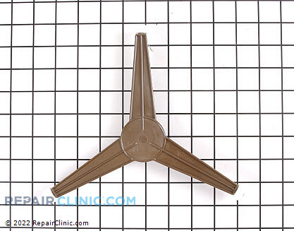 Glass Tray Support (OEM)  WB06X10181, 874293