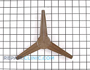 Glass Tray Support - Part # 874293 Mfg Part # WB06X10181