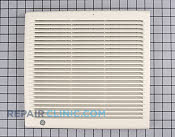 Grill - Part # 878379 Mfg Part # WJ71X10173