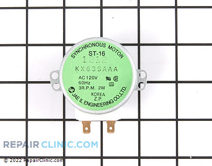 Motor 15QBP4118 Main Product View
