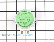 Motor - Part # 757981 Mfg Part # 15QBP4118