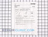 Oven Sensor 12001655 Alternate Product View