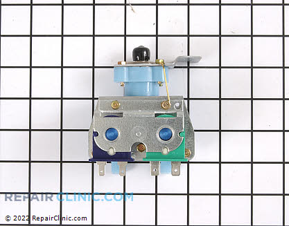 Water Inlet Valve 2006766 Main Product View