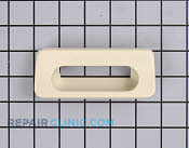 Handle, door (bsq) - Part # 894082 Mfg Part # 31001482