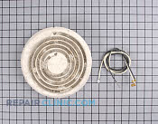 Heating Element - Part # 638005 Mfg Part # 5303931003