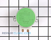 Glass Tray Carousel Motor - Part # 757914 Mfg Part # 15QBP1199