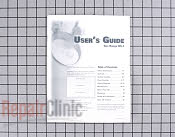 Owner's Manual - Part # 938961 Mfg Part # 74005910