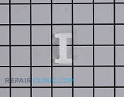 Shelf Retainer Bar Support - Part # 665068 Mfg Part # 61003190
