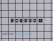 Touchpad - Part # 756212 Mfg Part # 82757