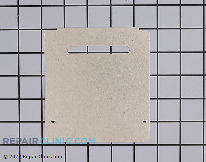 Waveguide Cover 4359777 Main Product View
