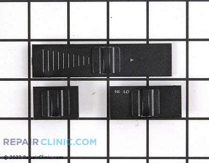 Knob S97014358 Main Product View