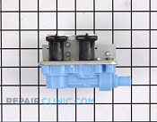 Water Inlet Valve - Part # 635865 Mfg Part # 5303912509