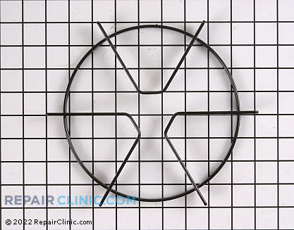 Burner Grate WB31K5027 Main Product View