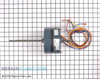 Fan Motor 111190000006 Main Product View