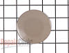 Surface Burner Cap WB29K46         Alternate Product View
