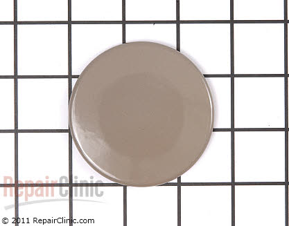 Surface Burner Cap WB29X22306 Main Product View