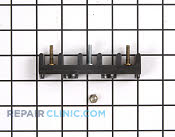 Term block - Part # 245843 Mfg Part # WB17X167