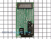 Main Control Board - Part # 875386 Mfg Part # WB27X10382