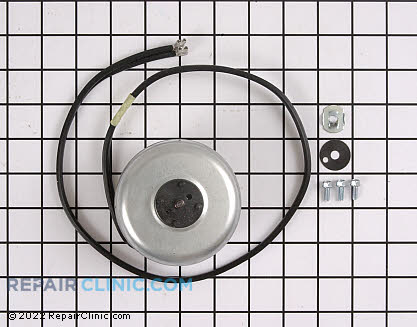 Condenser Fan Motor (OEM)  R0156788