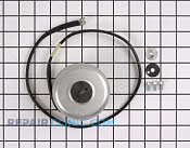 Condenser Fan Motor - Part # 222214 Mfg Part # R0156788