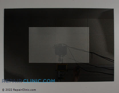 Outer Door Glass 82216B Main Product View