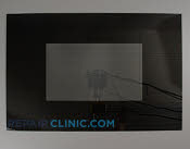 Outer Door Glass - Part # 755827 Mfg Part # 82216B