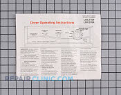 Owner's Manual - Part # 824680 Mfg Part # 31001408