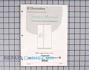 Repair Manual - Part # 892771 Mfg Part # 5995352423